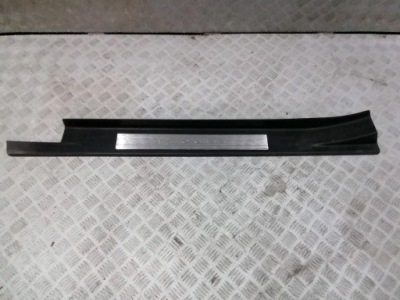 Renault laguna iii coupe молдинг защита порог левая 768538093r фото №1