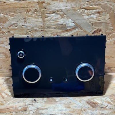 Панель кондиціонера range rover evoque ii 2020 rok фото №1