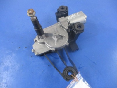 Citroen c4 i моторчик двигатель дворник задняя фото №1