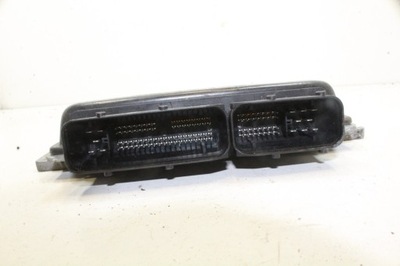 Бортовий комп'ютер двигуна mini cooper r50, r53 7527610 1.4l бензиновий 55kw 2003 фото №1