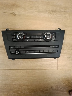 Bmw f25 x3 панель кондиціонера 9248265 фото №1