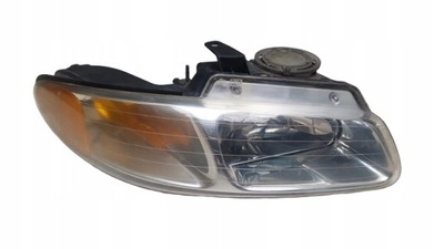 Лампа перед передня права dodge caravan фото №1