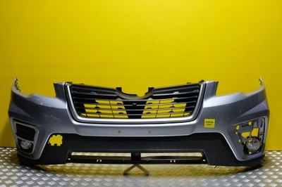 Subaru forester v sk 2018- бампер перед решётка радиатора usa фото №1