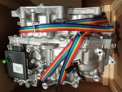 Коробка передач передач автоматическая crossland x фото №1