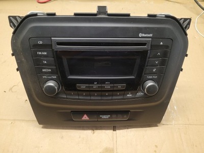 Suzuki vitara iii 15- радио заводской фото №1