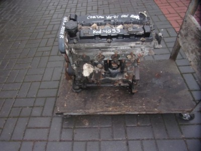 Mitsubishi carisma 1,8 gdi двигатель двигатель 4g93 фото №1