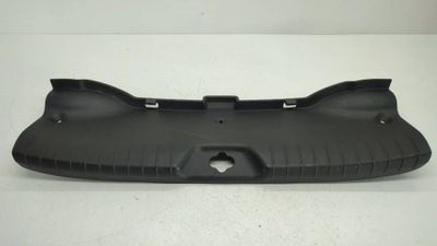 Молдинг порог багажника elantra vii 2021 eu фото №1