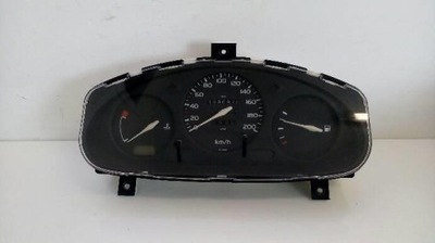 CUADRO DE INSTRUMENTOS NISSAN MICRA K11 1,0B 248105F702  