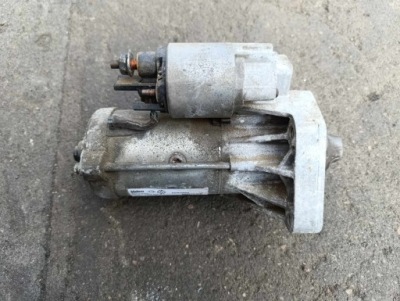 Стартер nissan renault 1.6 dci 233001375r-c фото №1