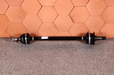 Bmw g20 привідний вал ліва лівий задня задня 8487123 6 km !!! фото №1