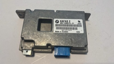 Bmw f10 f11 модуль блок управления камеры kafas 9288319 фото №1