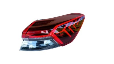 Лампа задня задня права audi q4 e-tron led оригінал оригінальний номер фото №1