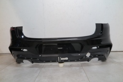 Bmw x4 g02 - бампер задня задній m-pakiet pdc фото №1