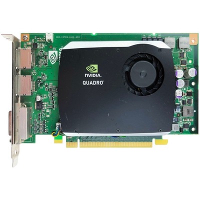 PCI-E NVIDIA FX 580 512MB DDR3 PNY 100% OK [nR