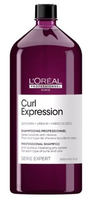 LOREAL CURL EXPRESSION ŻELOWY SZAMPON 1500 ML