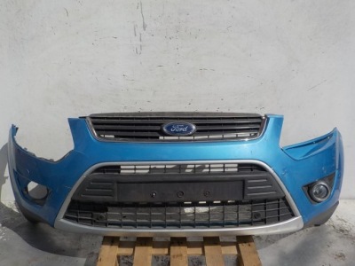 697 ford kuga i mk1 pdc бампер перед передний фото №1