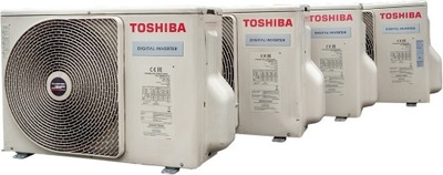Klimatyzator kasetonowy Toshiba RAV-SM804UTP 7,0kW