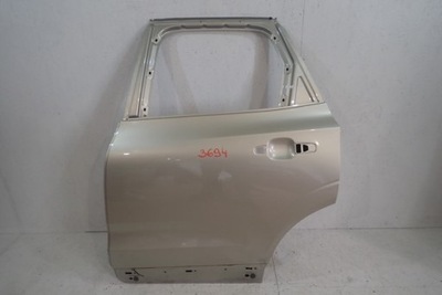 Двері ліва задні лівий задня volvo xc60 2 ii 2017- фото №1