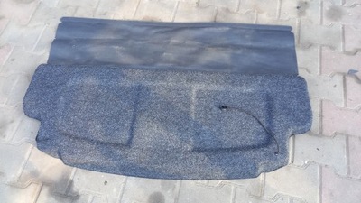 Полка багажника nissan note 1.4b 06r фото №1