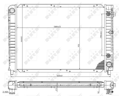 RADIATEUR EAUX - milautoparts-fr.ukrlive.com