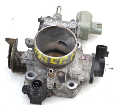 Дросельна заслінка honda civic 136800052 136800-052 фото №1