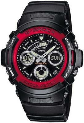 Zegarek CASIO G-SHOCK AW-591-4AER