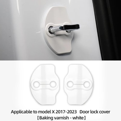 PARA MODELU Y MODELO X 2017-2023 INTERIOR AUTO ACCESORIOS DO MODYFIKACJI~14649  