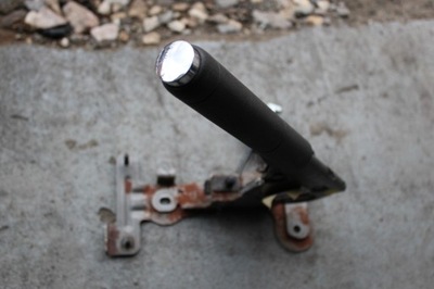 Citroen c3 picasso рычаг тормоза ручного фото №1