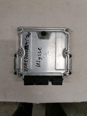 БЛОК УПРАВЛЕНИЯ ДВИГАТЕЛЯ BOSCH 0281011522 FIAT 9650932080