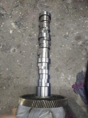 Вал распределительного вала mercedes actros mp2 mp3 фото №1