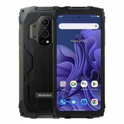 Smartfon Blackview BV9300 12 GB + 256 GB 15080 mAh