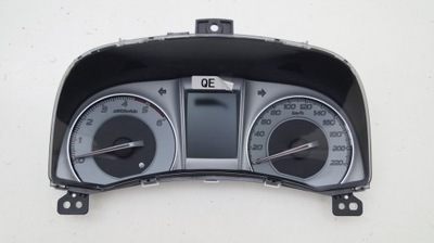 Isuzu d max ii 11-16 лічильник прилади t фото №1