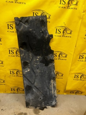 Плита захист підлога підвіска ліва bmw 1 f40 фото №1