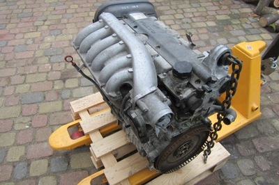 Volvo двигатель s80 2.9 200km b6294s2 фото №1
