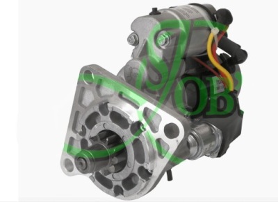 СТАРТЕР 12V 3.2KW НОВИЙ HOLLAND 1540 CLAYSON 1237 
