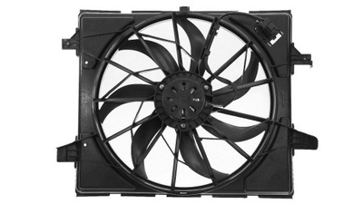 Вентилятор dodge durango 2010-2017 фото №1