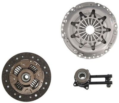 Сцепление + цилиндр сцепления ford b-max ecosport fiesta1 фото №1