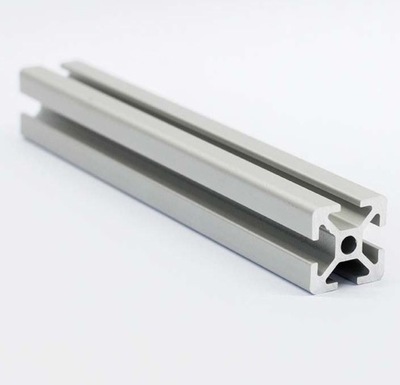 Profil aluminiowy T6 2020 T6 240mm - anodowany - d