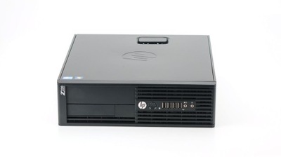 HP Workstation Z220 SFF Xeon E3-1245 v2 16GB 256GB SSD