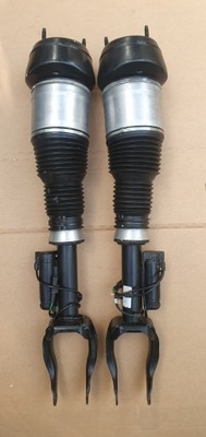 Амортизатор airmatic mercedes w166 ml w166 gl l/p фото №1