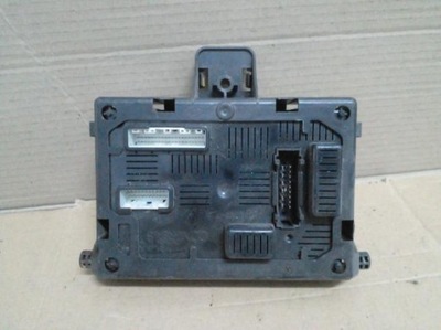 Модуль bcm renault clio iii 05-12 8200652285 фото №1