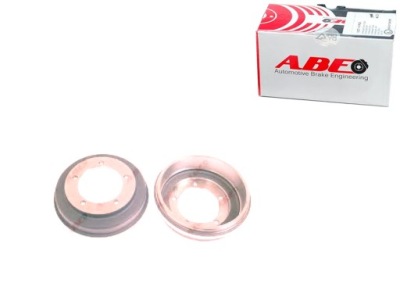 Abe c6g017abe барабан тормозной фото №1