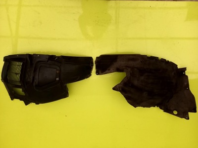 Підкрилок правий перед bmw 5 f10 11r фото №1