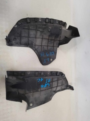 Захист підкрилок задня праве ліва mazda cx-9 2013 2015 фото №1