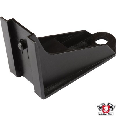 Кронштейн радіатора фото №1