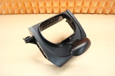 Mercedes w203 r171 защита колонки рулевого ручка регулировки a2034600095 фото №1