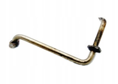 Трубка труба egr выхлопных газов 1.0 12v 1.2 agila corsa c b wagon r фото №1