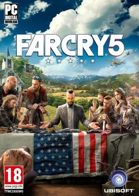 FAR CRY 5 PL PC KLUCZ UBISOFT