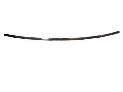 Молдинг хром крышка багажника задняя toyota rav4 iv 15-18r фото №1