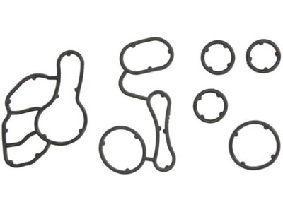 Ajusa 77000800 набор прокладка, радиатор масляная фото №1